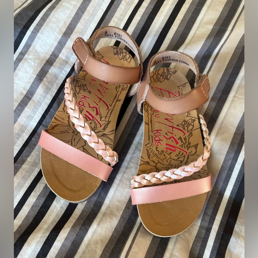 Toddler Girl Sandals